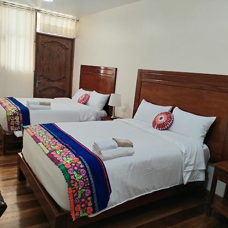 Nuna Sumaq Hotel Ollantaytambo Luaran gambar
